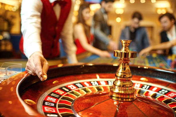 Live dealer lobby